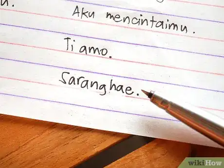 Image titled Write "I Love You" in Different Languages Step 18